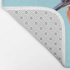 KINGFISHER Bath Mat Gallery Image 2