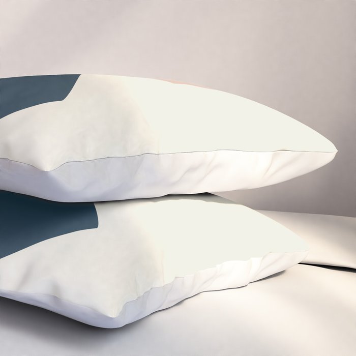 Shape study #1 - Lola Collection Pillow Sham Gallery Image 3