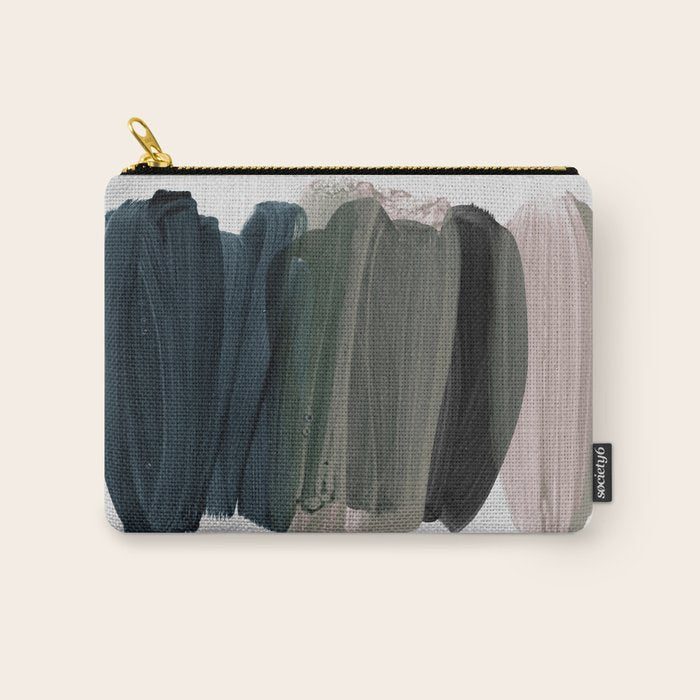 minimalism 8 two Carry All Pouch Gallery Image 1