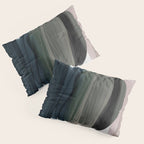 minimalism 8 two Pillow Sham Gallery Image 3