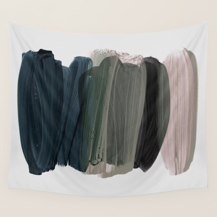 minimalism 8 two Wall Tapestry Gallery Image 4