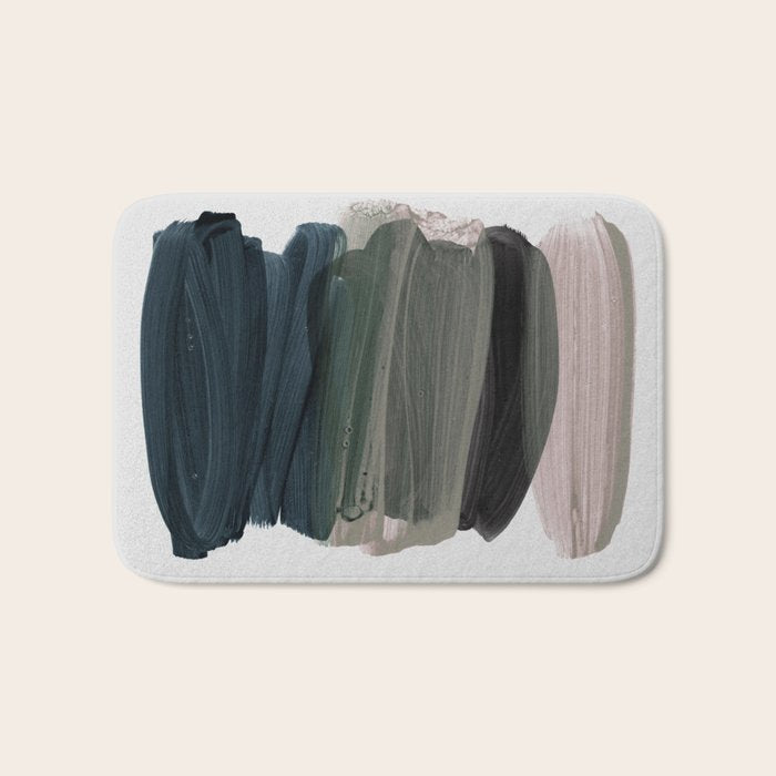 minimalism 8 two Bath Mat Gallery Image 1