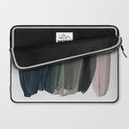 minimalism 8 two Laptop Sleeve Gallery Image 2