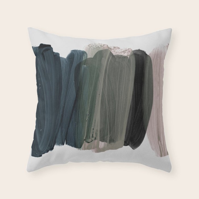 minimalism 8 two Throw Pillow Gallery Image 6