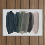 minimalism 8 two Outdoor Rug Gallery Image 1