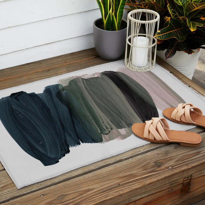 minimalism 8 two Outdoor Rug Gallery Image 2