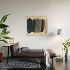 minimalism 8 two Wood Wall Art Gallery Image 2