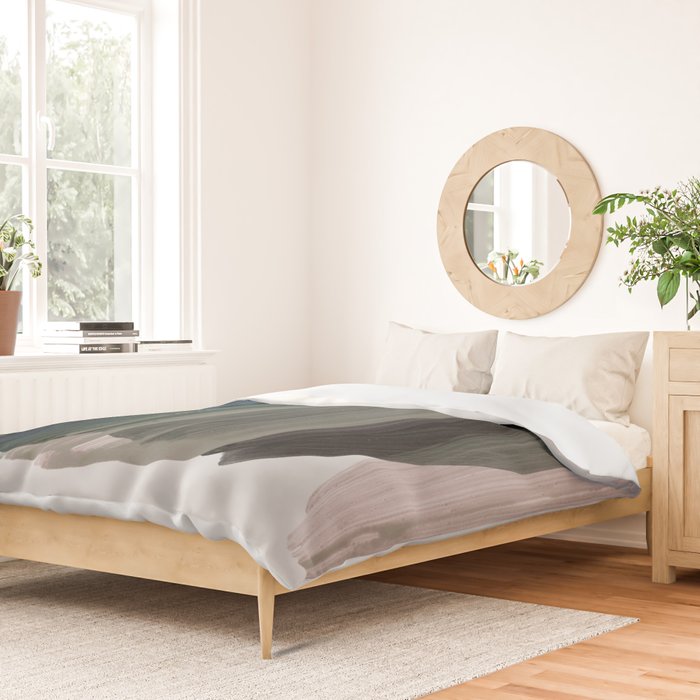 minimalism 8 two Duvet Cover Gallery Image 2