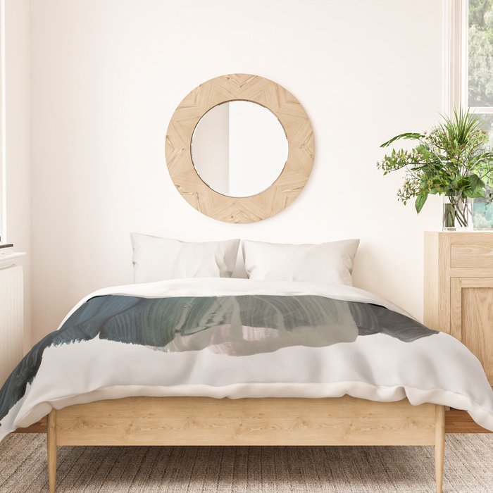 minimalism 8 two Duvet Cover Gallery Image 3