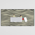 Illusionary Boat Ride Desk Mat Gallery Image 1