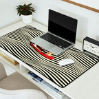 Illusionary Boat Ride Desk Mat Gallery Image 2