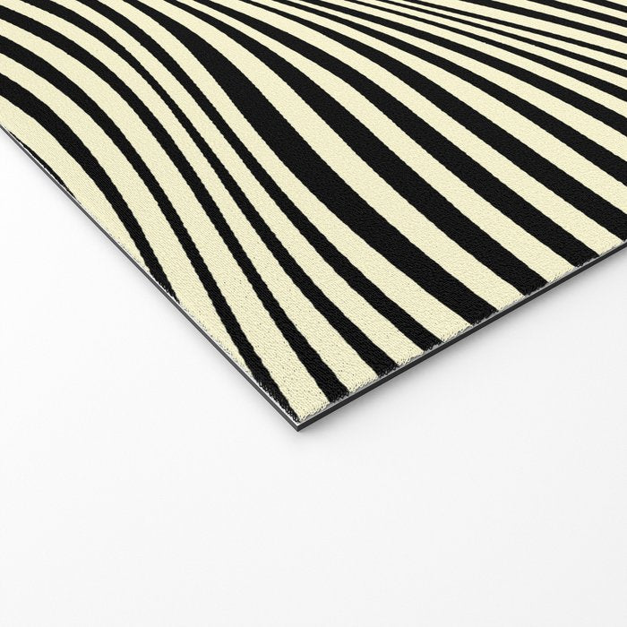 Illusionary Boat Ride Welcome Mat Gallery Image 2