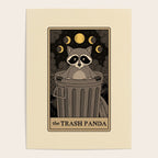 The Trash Panda Poster Gallery Image 4