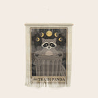 The Trash Panda Wall Hanging Gallery Image 1