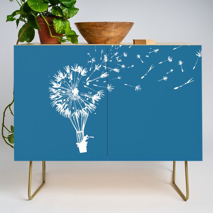 Going where the wind blows Credenza Gallery Image 1
