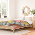 Shrimp Picnic Duvet Cover Gallery Image 2