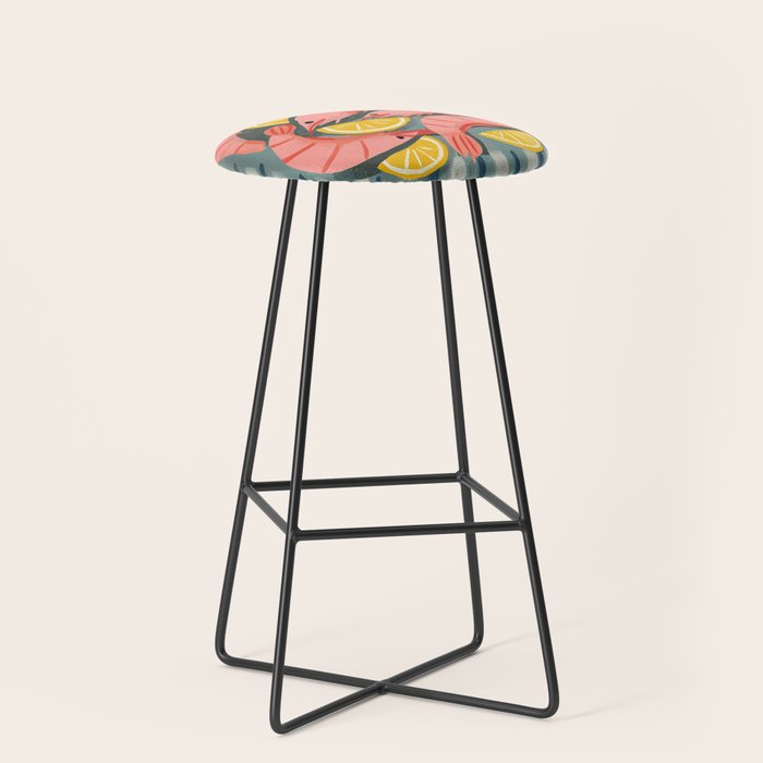 Shrimp Picnic Stool Gallery Image 1