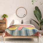 Shrimp Picnic Comforter Gallery Image 3