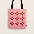 Flower Tile I Tote Bag Gallery Image 1