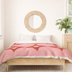 Flower Tile I Duvet Cover Gallery Image 3