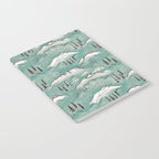 Monte Vista - Turquoise and silver Notebook Gallery Image 2