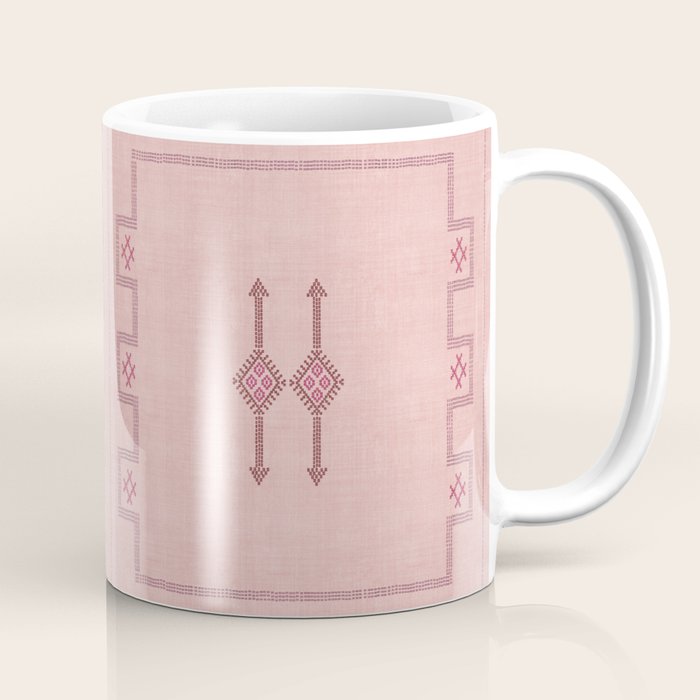 Bungalow Kilim Coffee Mug Gallery Image 1