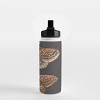 Moth Wings IV Water Bottle Gallery Image 2