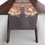 Moth Wings IV Table Runner Gallery Image 1