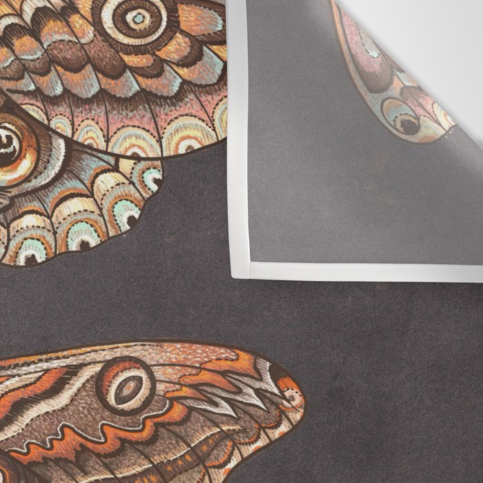 Moth Wings IV Wall Tapestry Gallery Image 3