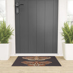 Moth Wings IV Welcome Mat Gallery Image 3