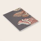 Moth Wings IV Notebook Gallery Image 3