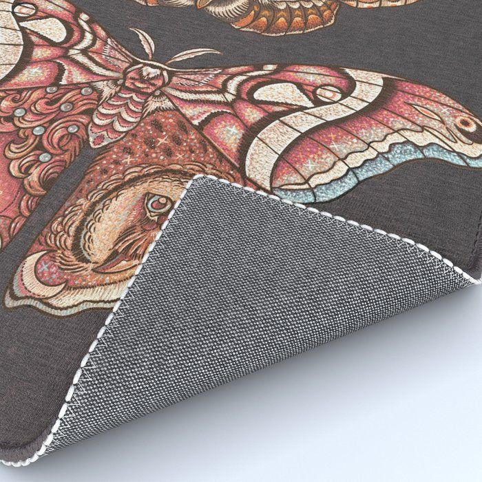 Moth Wings IV Rug Gallery Image 4