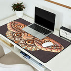 Moth Wings IV Desk Mat Gallery Image 2