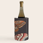Moth Wings IV Wine Chiller Gallery Image 3