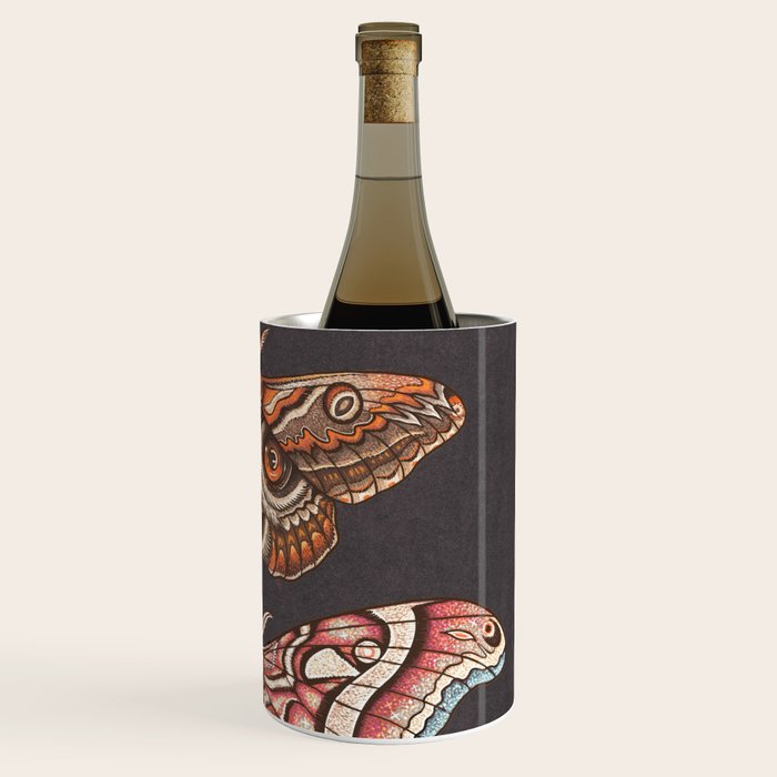 Moth Wings IV Wine Chiller Gallery Image 3