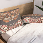 Moth Wings IV Pillow Sham Gallery Image 2