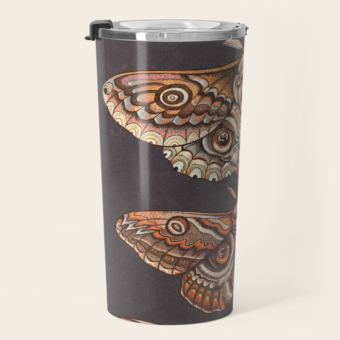 Moth Wings IV Travel Mug Gallery Image 3