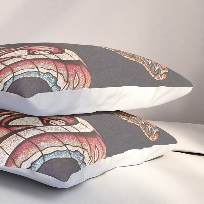 Moth Wings IV Pillow Sham Gallery Image 3