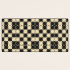 Channel  Desk Mat Gallery Image 3