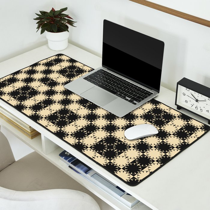 Channel  Desk Mat Gallery Image 2