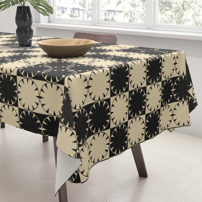 Channel  Tablecloth Gallery Image 3