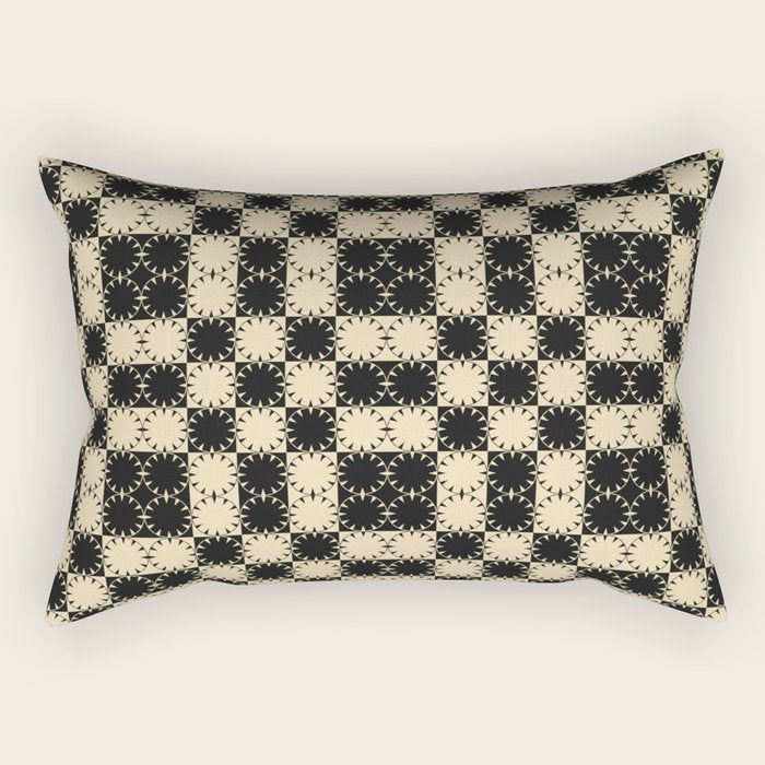 Channel  Rectangular Pillow Gallery Image 1