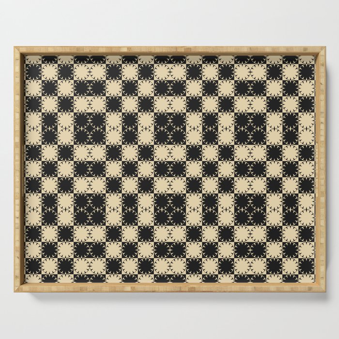 Channel  Serving Tray Gallery Image 1
