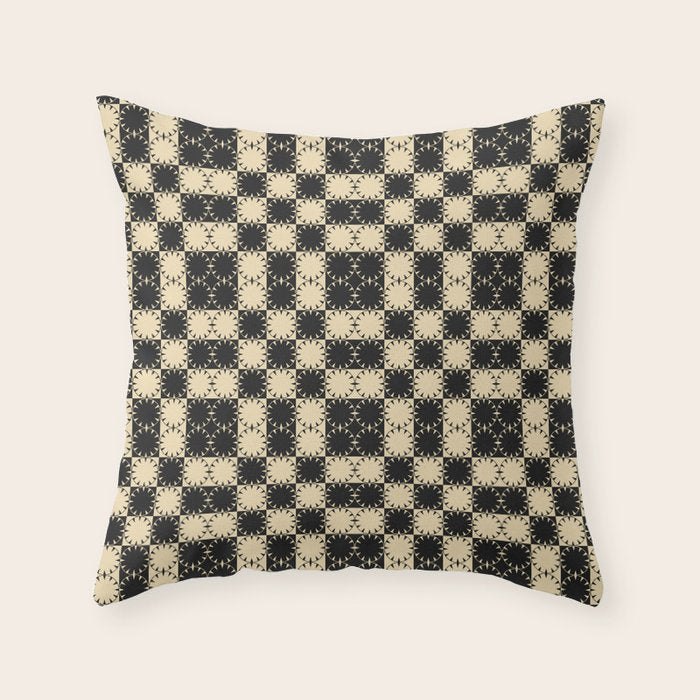Channel  Throw Pillow Gallery Image 6