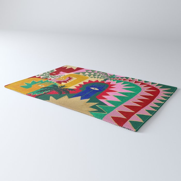 You don't know "me" Rug Gallery Image 3