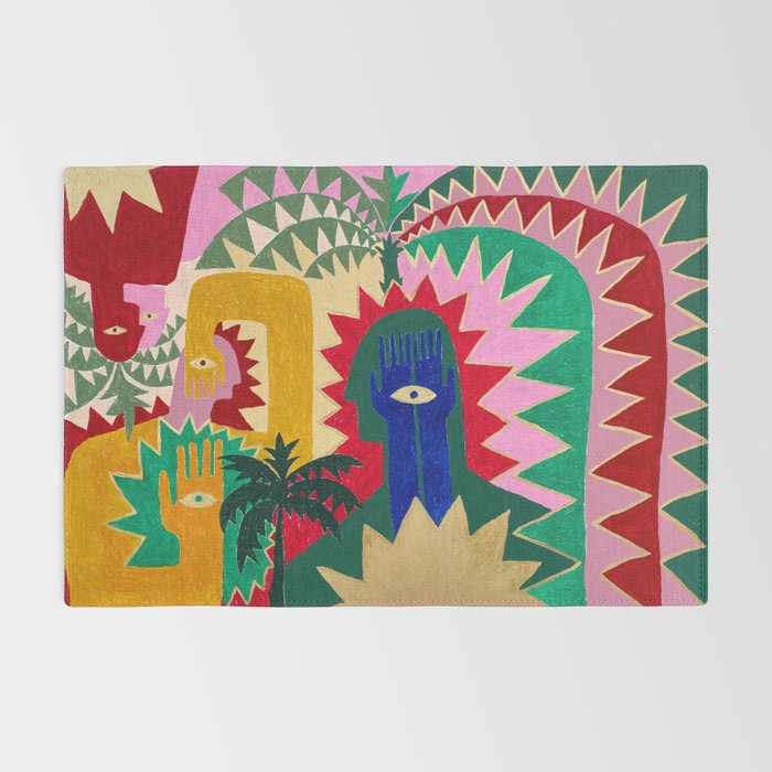 You don't know "me" Rug Gallery Image 2