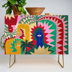 You don't know "me" Credenza Gallery Image 1