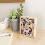 Paradise Birds II. Mini Art Print Gallery Image 2