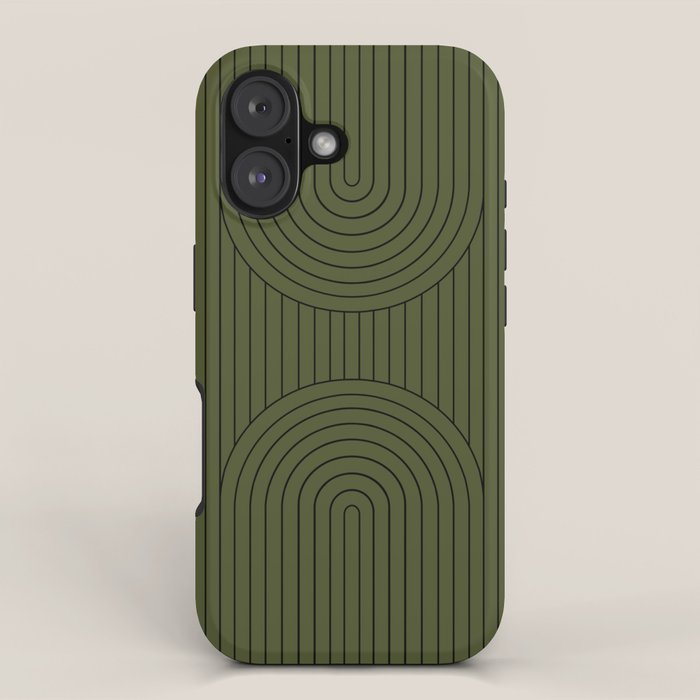 Arch Symmetry X iPhone Case Gallery Image 1