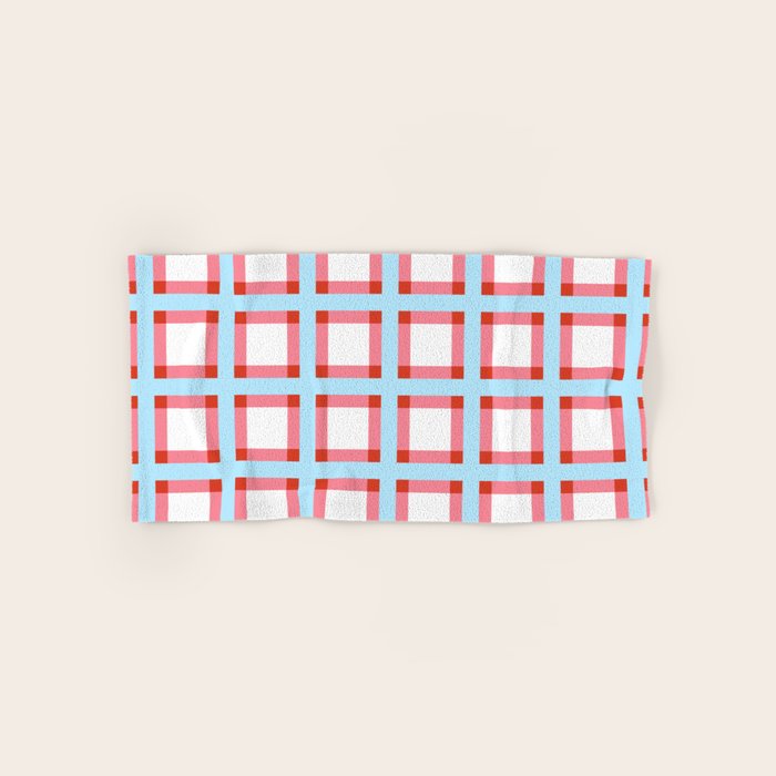 Geometric Pilse 1 Bath Towel Gallery Image 1